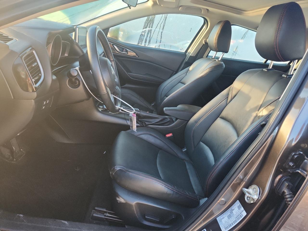 2015 Mazda 3 Grand Touring VIN: 3MZBM1M76FM209143 Lot: 86885255