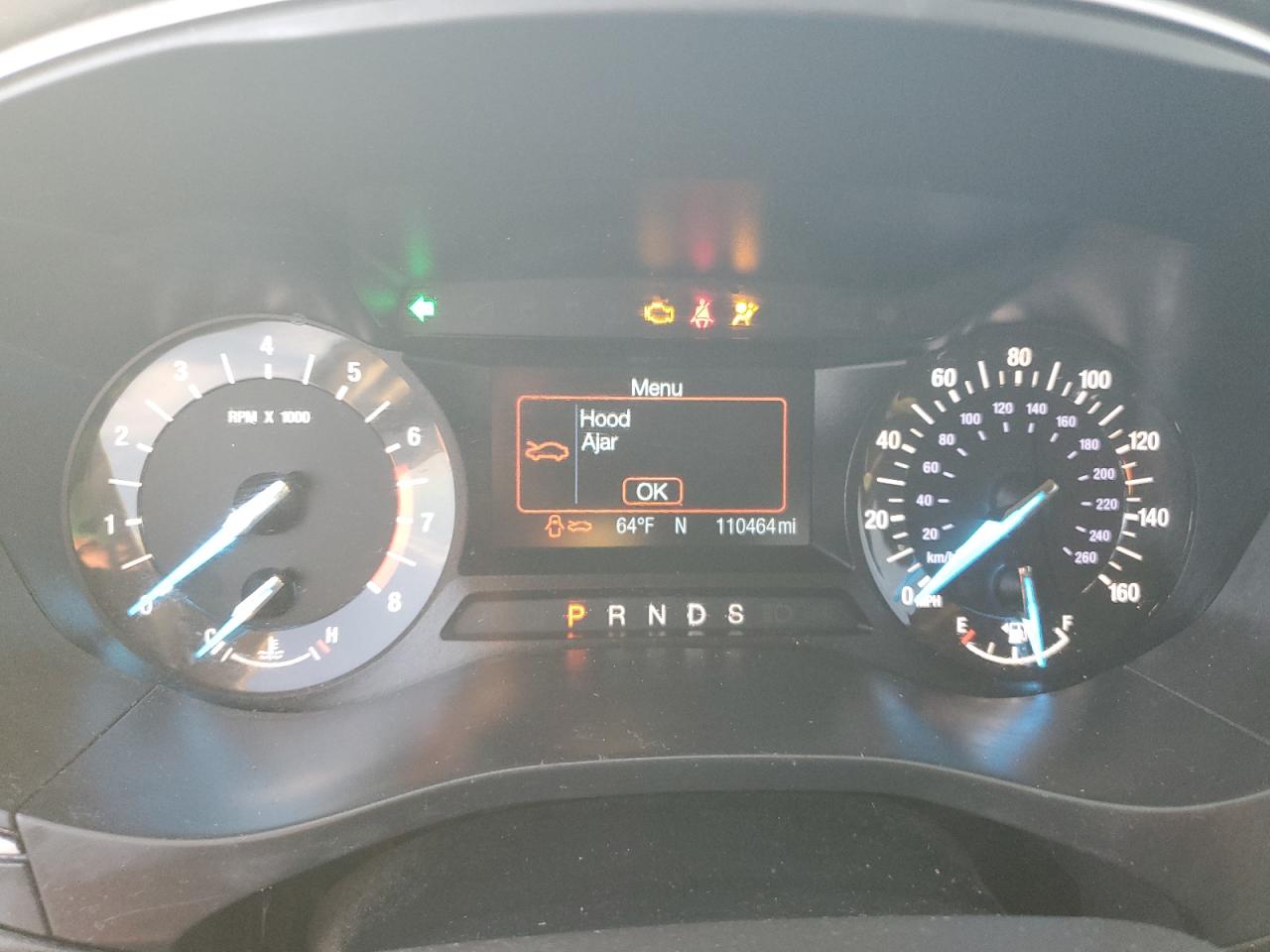 2015 Ford Fusion Se VIN: 3FA6P0H70FR232667 Lot: 84974955