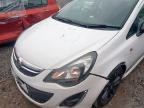 2013 VAUXHALL CORSA LIMITED EDITION  for sale at Copart WOLVERHAMPTON