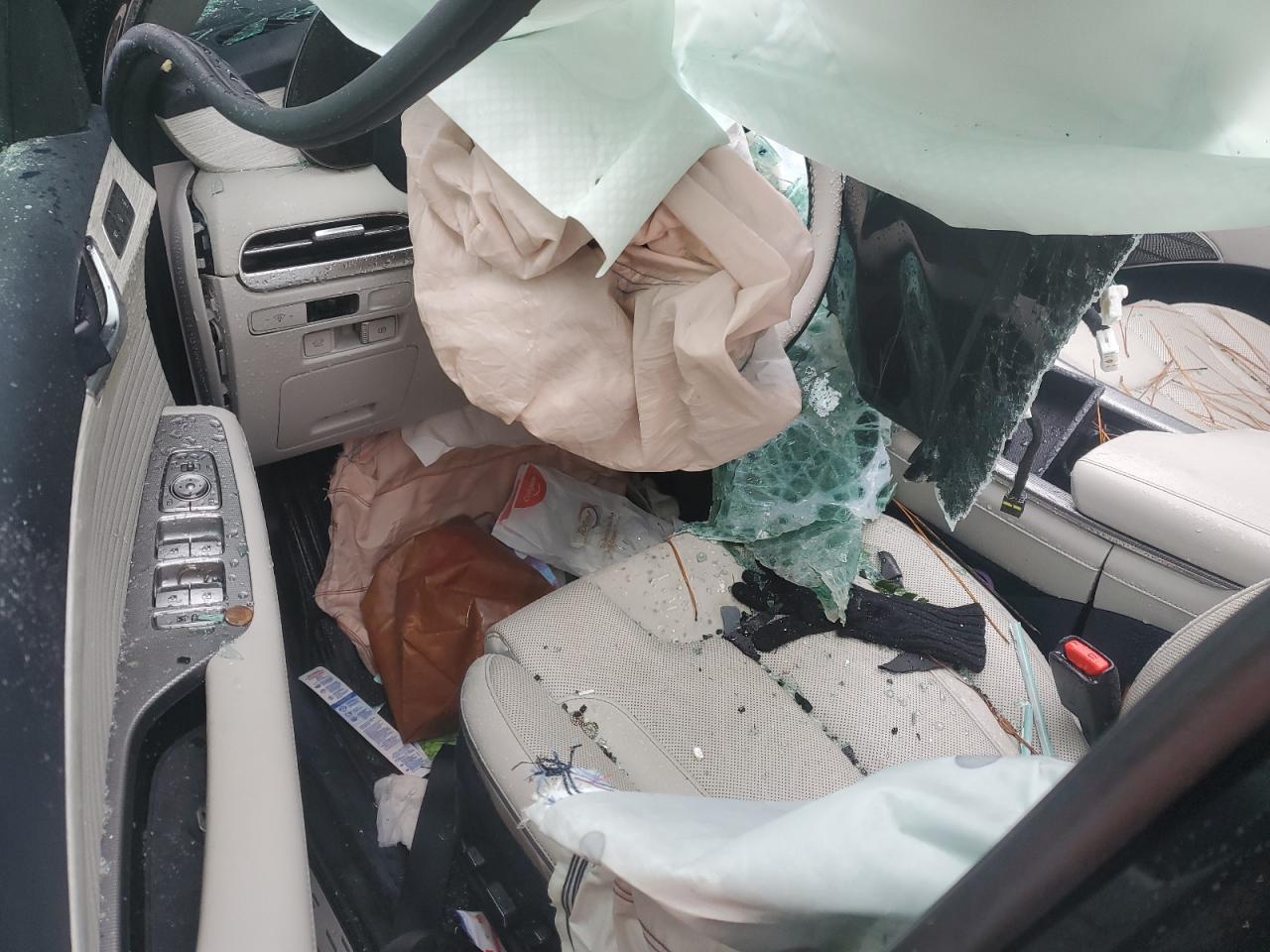 2024 Hyundai Palisade Calligraphy VIN: KM8R74GE9RU685323 Lot: 86110215