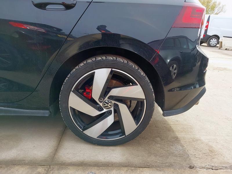 2021 VOLKSWAGEN GOLF 2.0 TSI GTI 5DR DSG