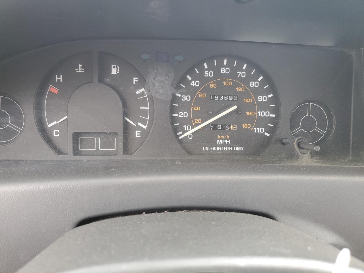 1992 Toyota Corolla Dlx VIN: 1NXAE94A2NZ344633 Lot: 86057275