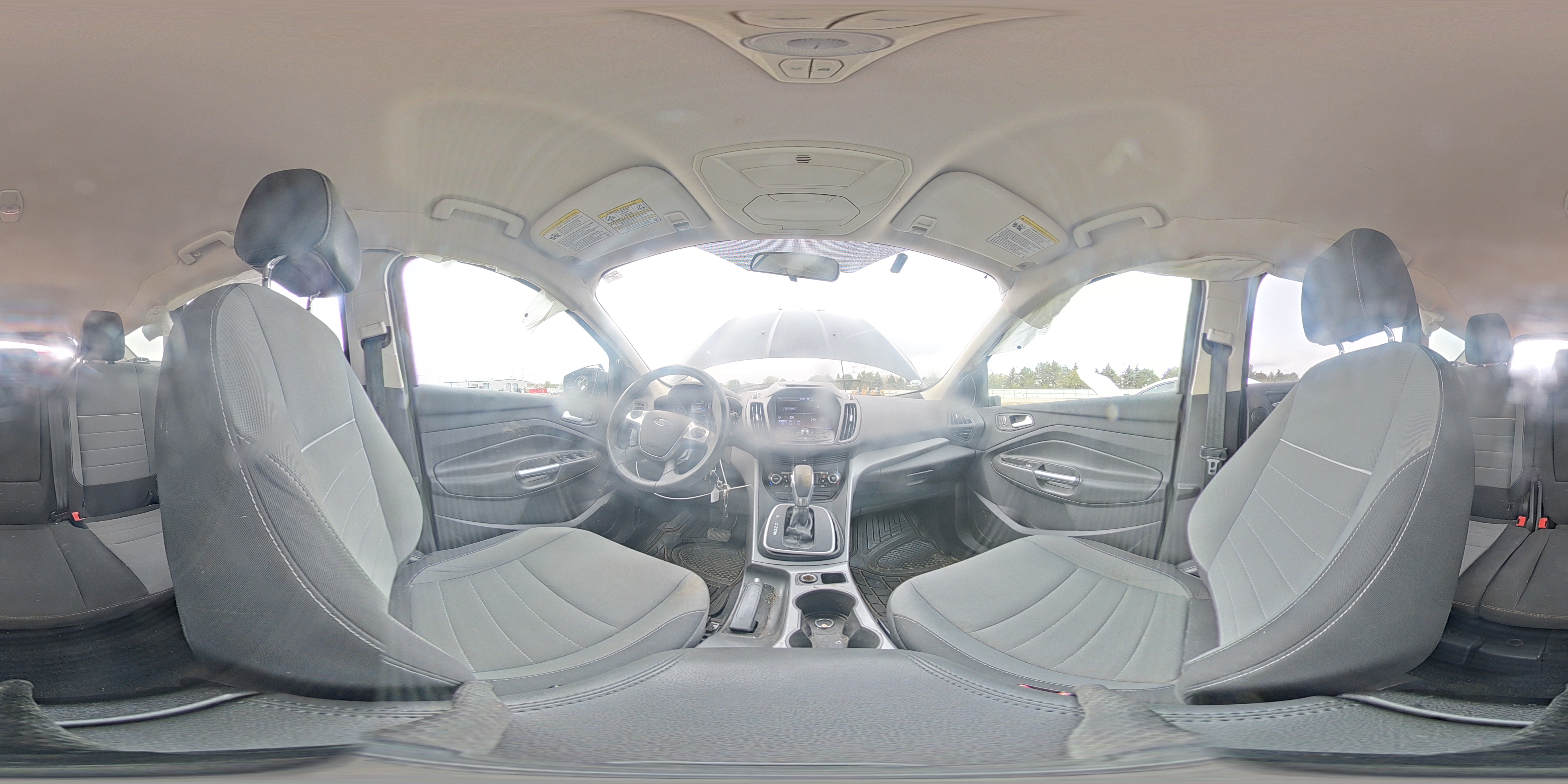 2013 Ford Escape Se VIN: 1FMCU9G94DUC01999 Lot: 89538595