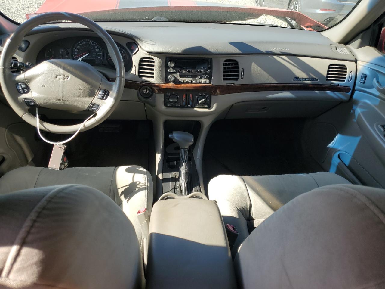 2001 Chevrolet Impala Ls VIN: 2G1WH55K619237098 Lot: 82198745