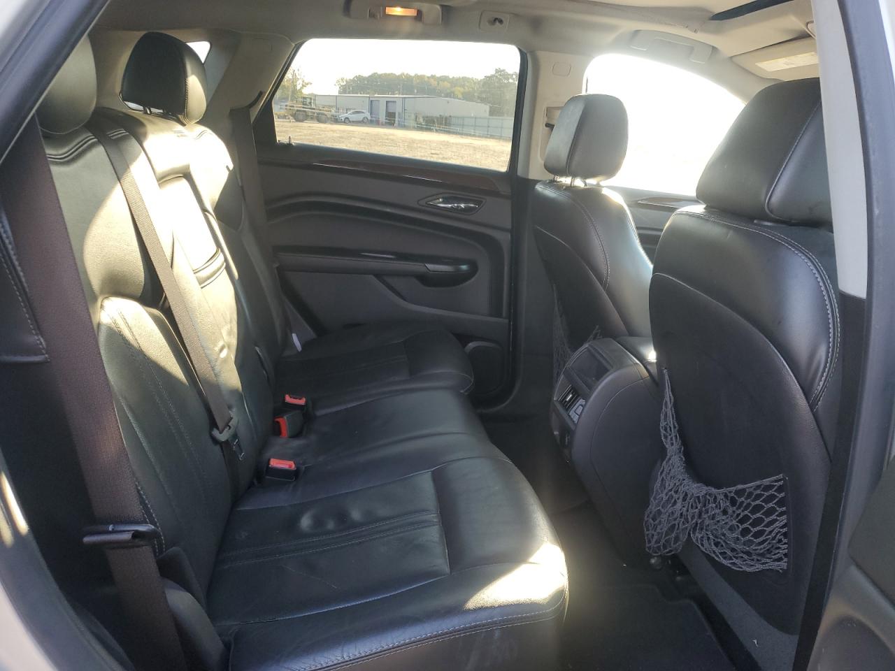 2016 Cadillac Srx Luxury Collection VIN: 3GYFNBE38GS516596 Lot: 85415335