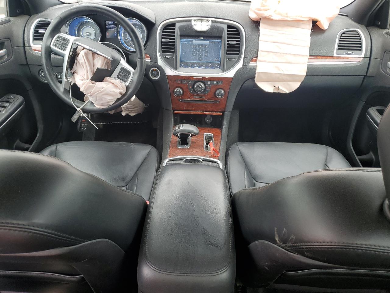 2012 Chrysler 300 Limited VIN: 2C3CCACG2CH193128 Lot: 86592315