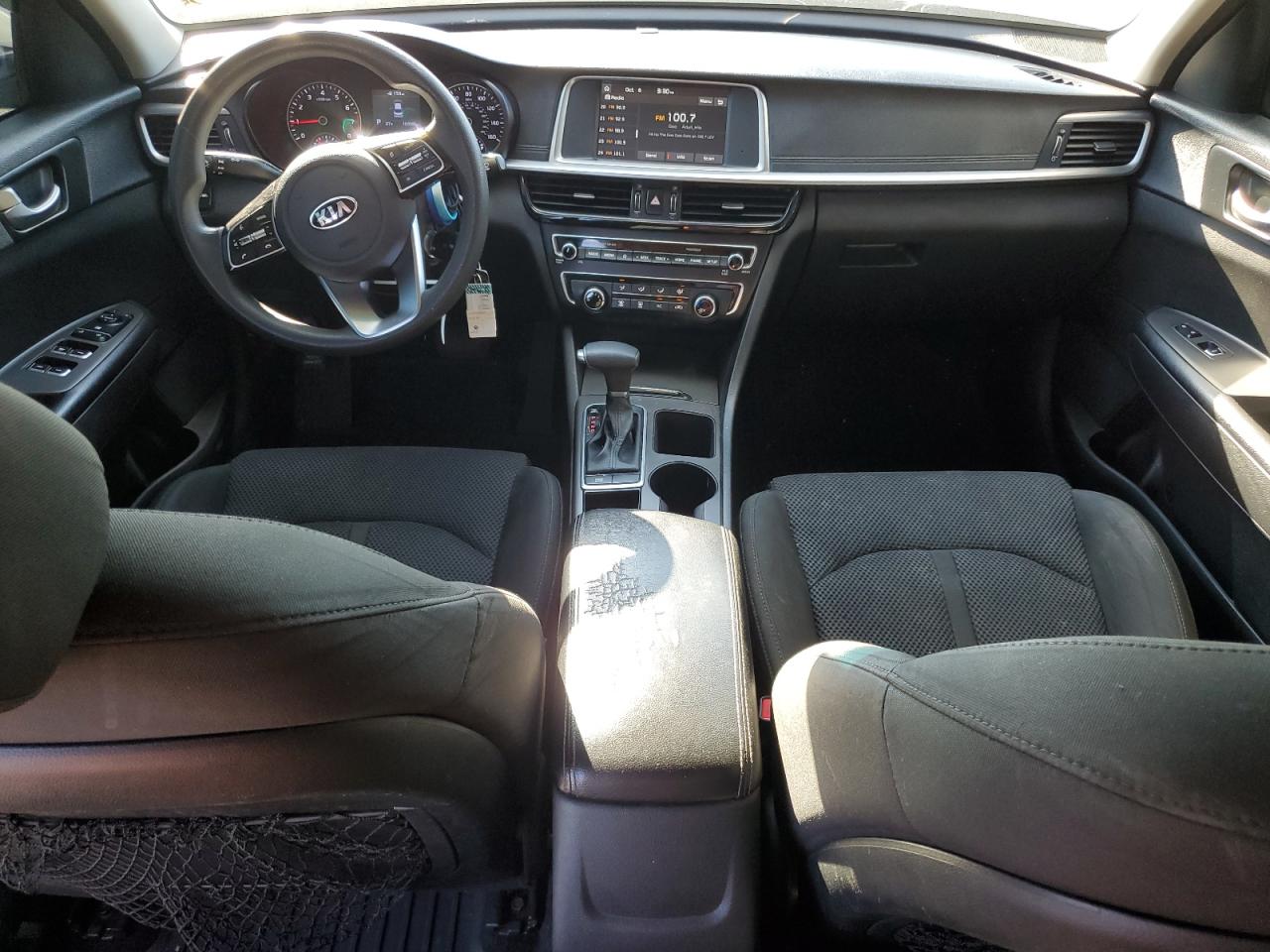 2020 Kia Optima Lx VIN: 5XXGT4L30LG421089 Lot: 84816205