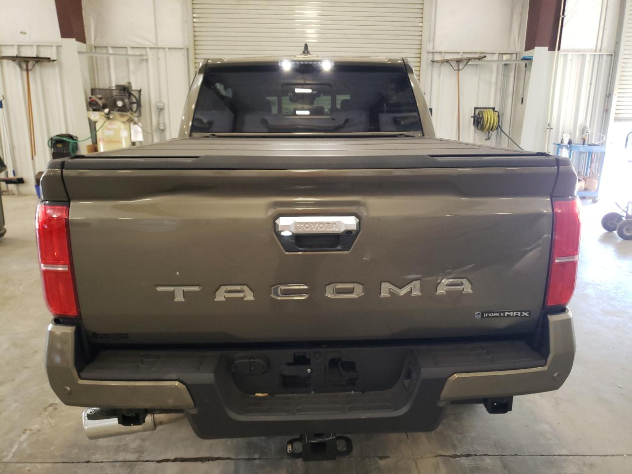 2025 Toyota Tacoma Double Cab VIN: 3TYLC5LN0ST042634 Lot: 85741935