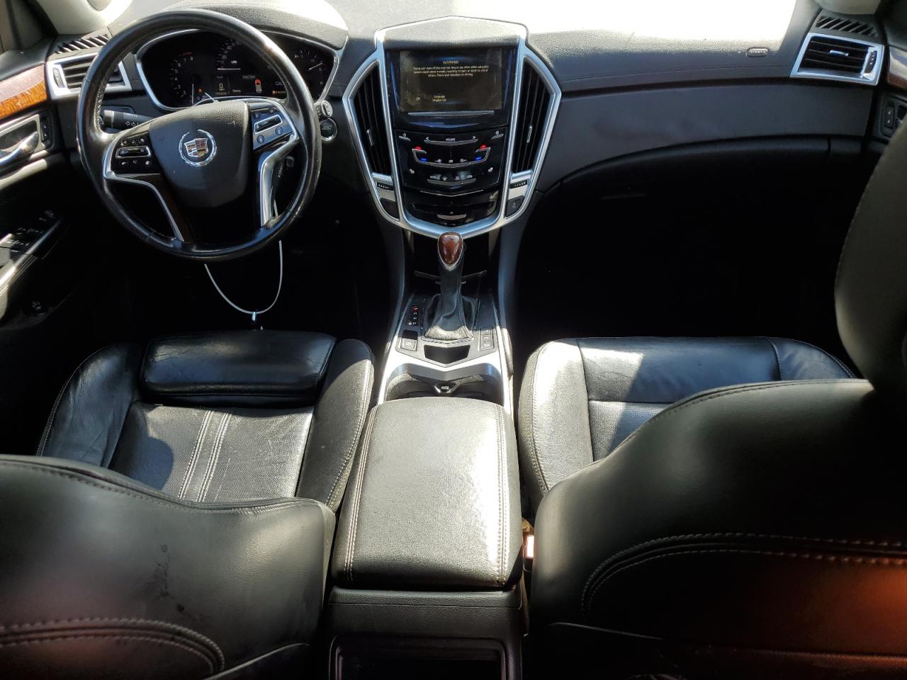 2015 Cadillac Srx Luxury Collection VIN: 3GYFNEE38FS608761 Lot: 84936125