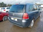 2007 VAUXHALL ZAFIRA 1.9 CDTI DESIGN [150] 5DR [EURO 4] for sale at Copart WOLVERHAMPTON