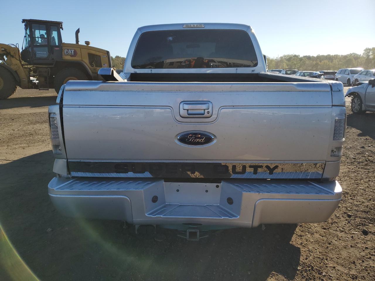 2016 Ford F250 Super Duty VIN: 1FT7X2B6XGEA67418 Lot: 81822415