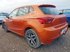 2019 SEAT IBIZA XCELLENCE LUX TSI  for sale at Copart YORK