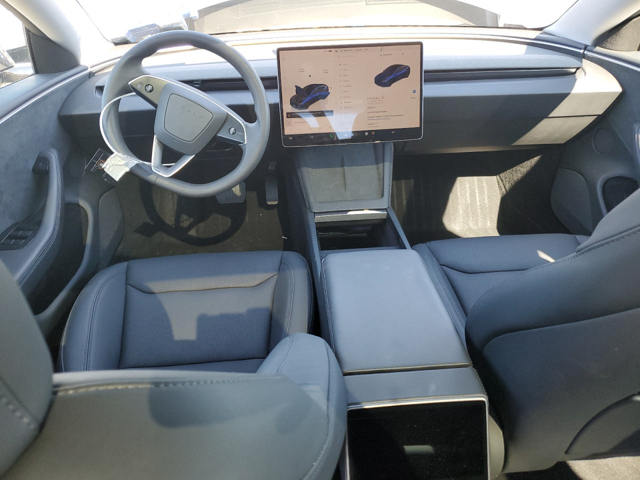 2024 Tesla Model 3 VIN: 5YJ3E1EBXRF760286 Lot: 86897305