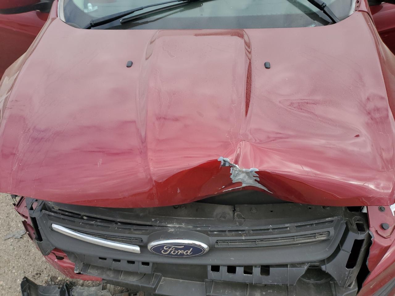 2015 Ford Escape Se VIN: 1FMCU9GX4FUC84108 Lot: 82693565