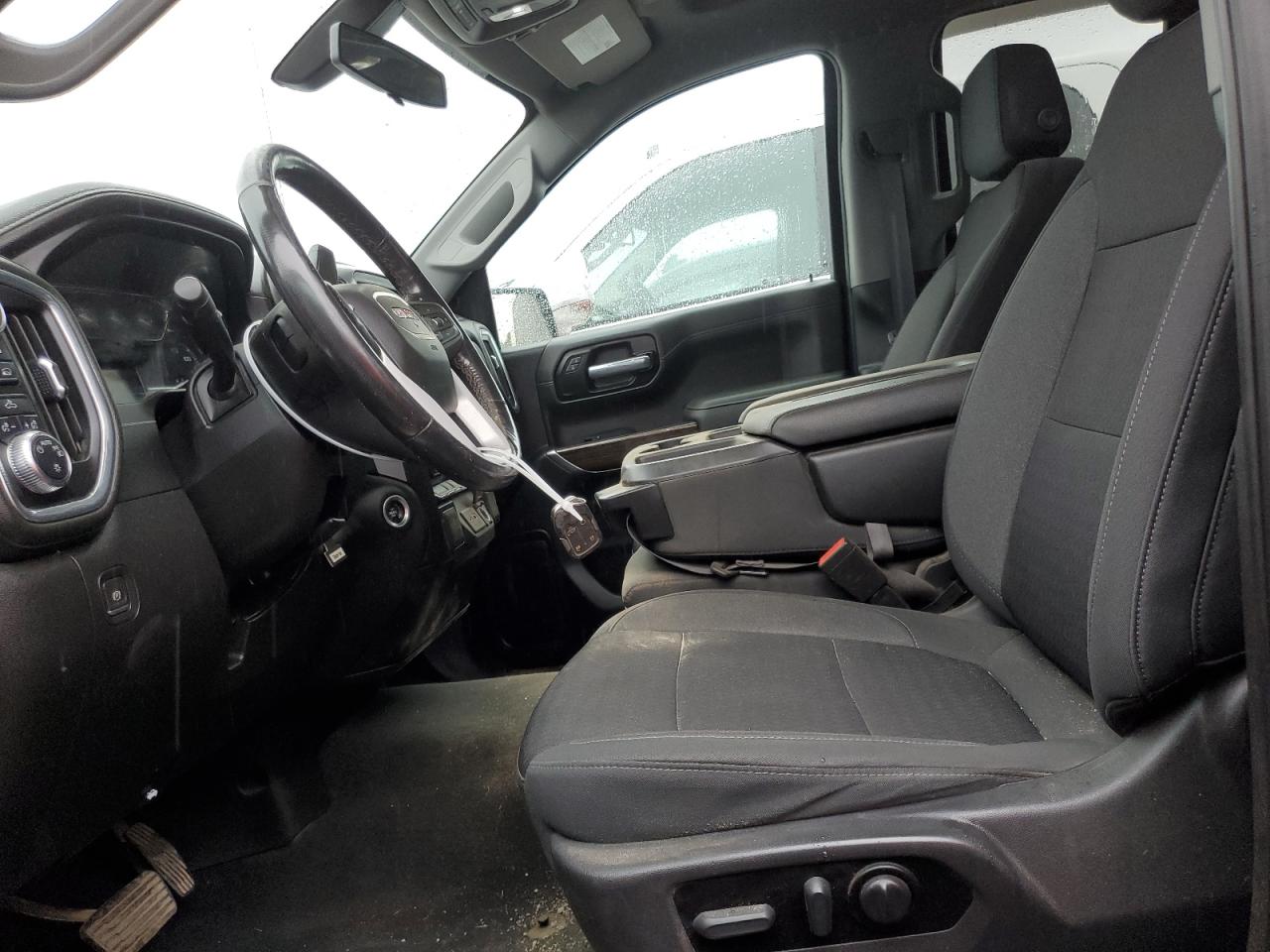 2021 GMC Sierra K1500 Sle VIN: 1GTR9BED1MZ410375 Lot: 85759565