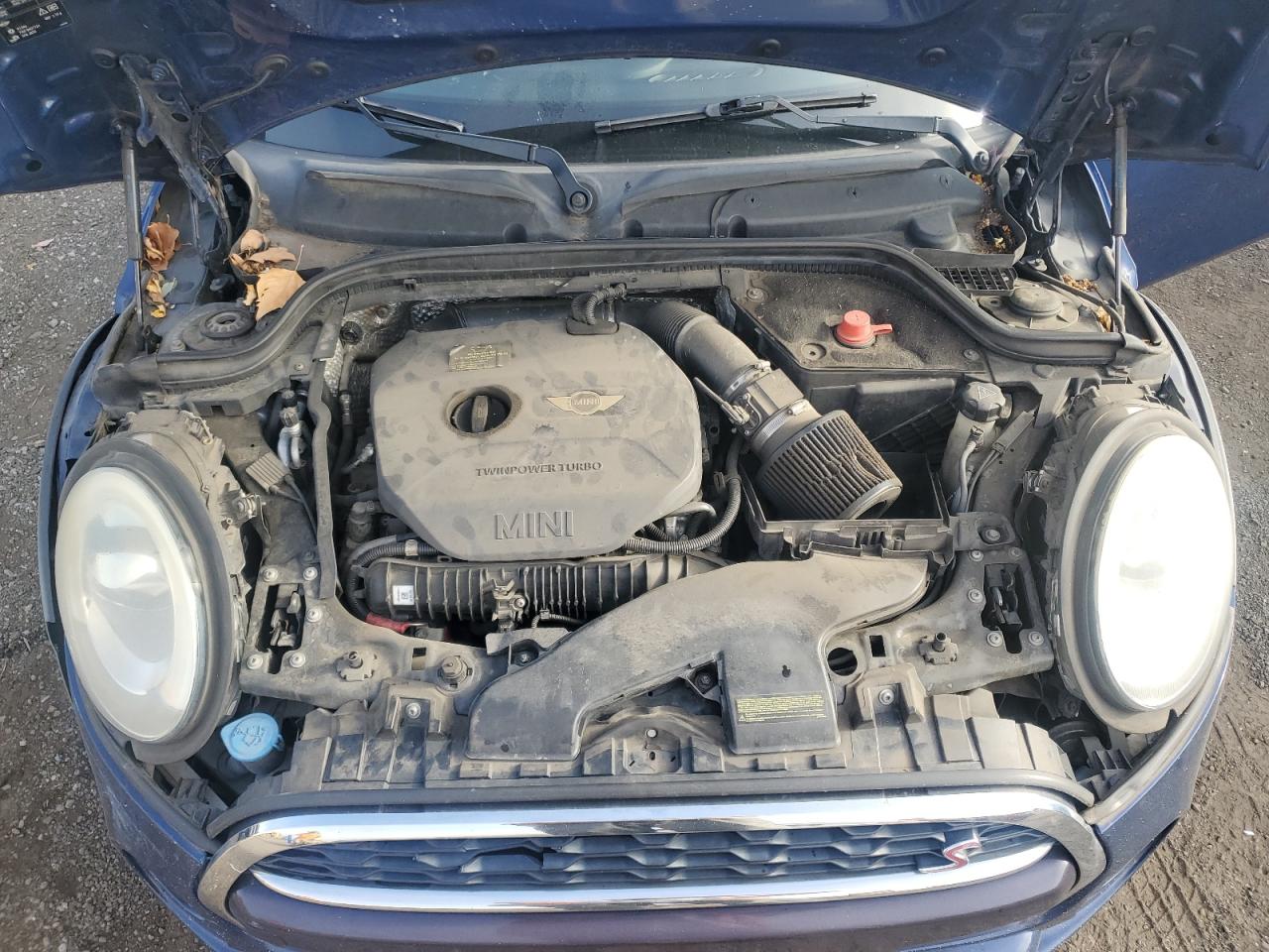 2014 Mini Cooper S VIN: WMWXM7C57ET970305 Lot: 82229385