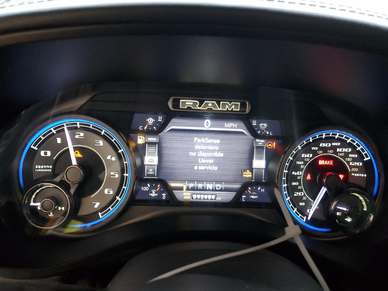 2019 Ram 1500 Limited VIN: 1C6SRFHT4KN597473 Lot: 85197255