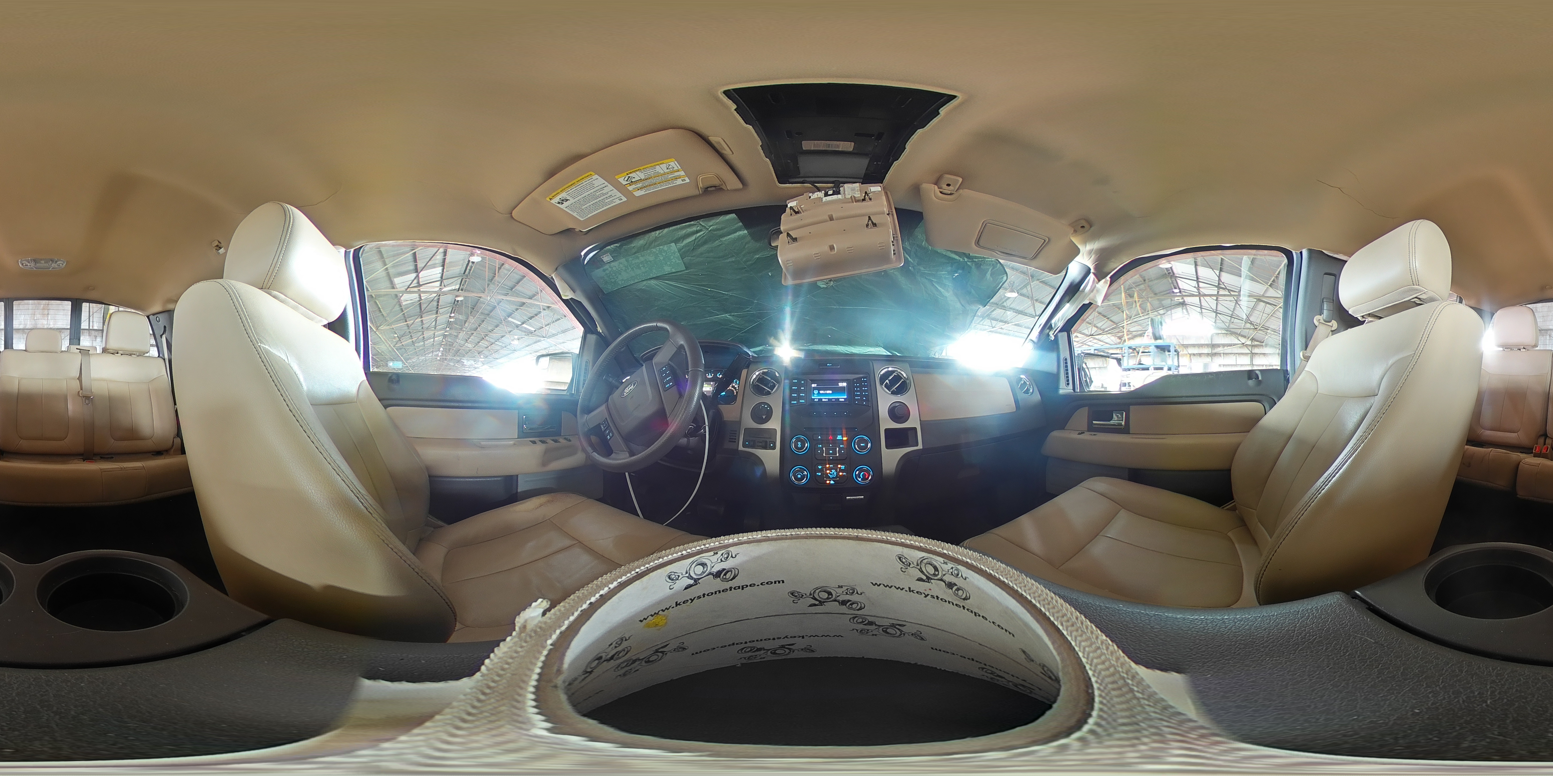 2014 Ford F150 Supercrew VIN: 1FTFW1ET7EKG28442 Lot: 86461265