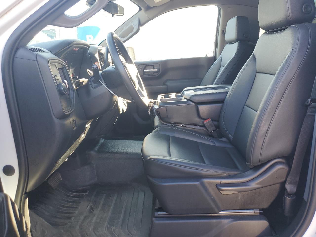 2023 Chevrolet Silverado C1500 VIN: 3GCNAAEK4PG308524 Lot: 84787565