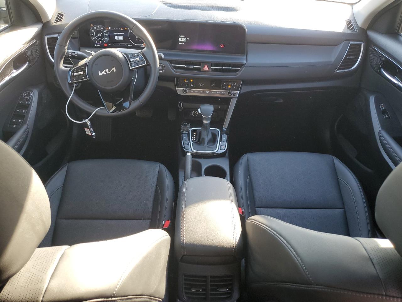 2025 Kia Seltos Ex VIN: KNDER2AA1S7696408 Lot: 90895195