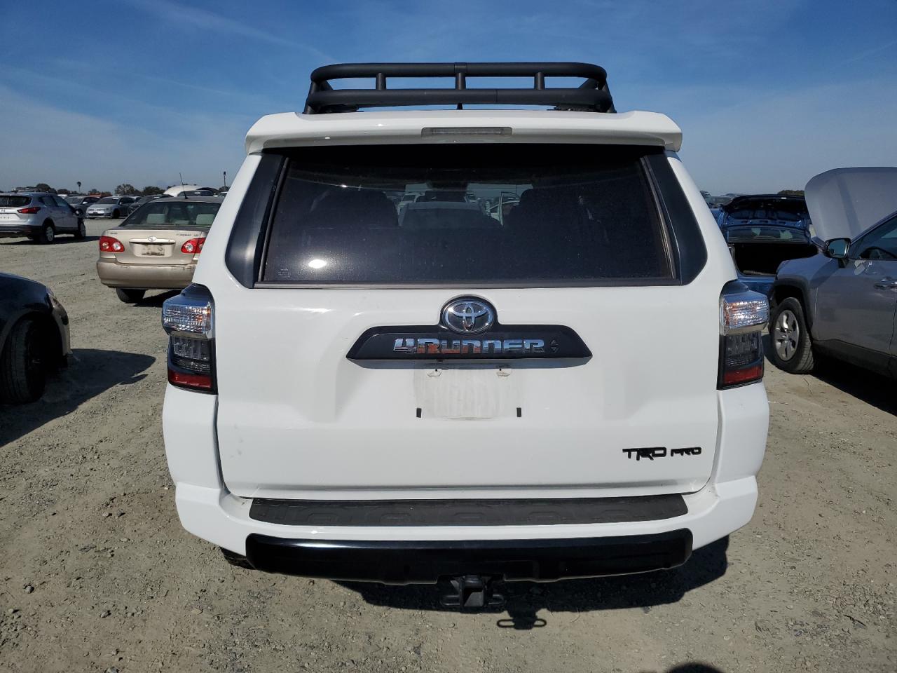 2021 Toyota 4Runner Venture VIN: JTELU5JR1M5954126 Lot: 85421085