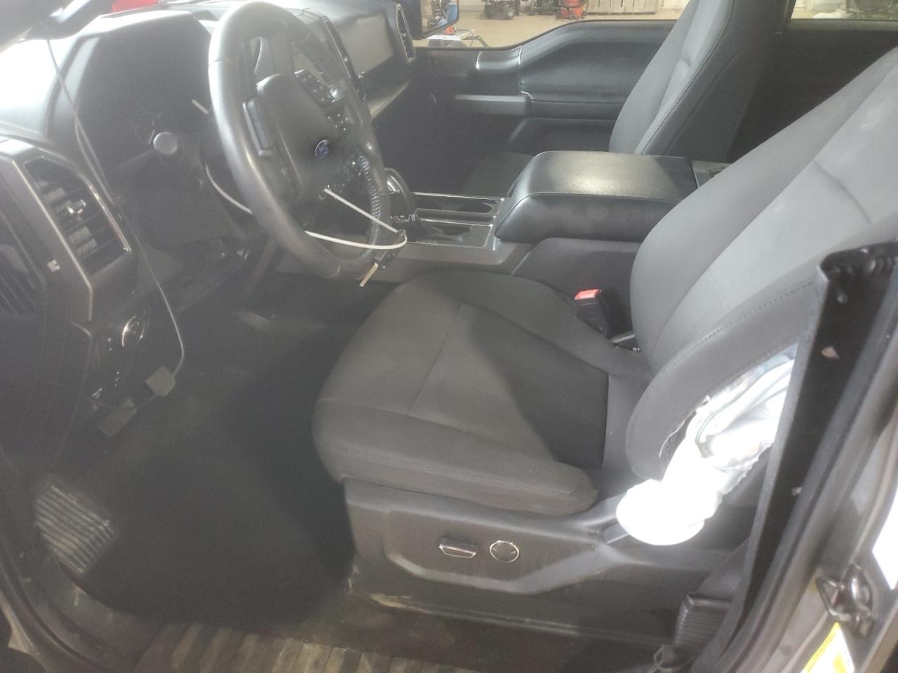 2018 Ford F150 Supercrew VIN: 1FTFW1E57JKE10027 Lot: 85274175