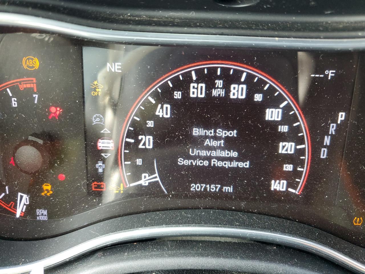 2018 Dodge Durango Citadel VIN: 1C4RDJEG3JC456002 Lot: 85407535