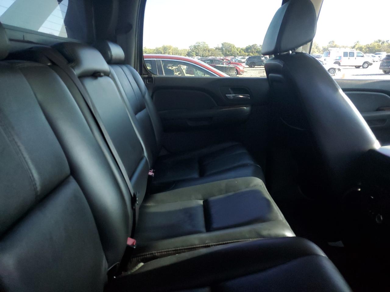 2008 Chevrolet Avalanche K1500 VIN: 3GNFK12318G121331 Lot: 86801165