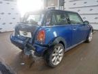 2007 MINI HATCHBACK 1.6 COOPER D 3DR for sale at Copart EAST KILBRIDE