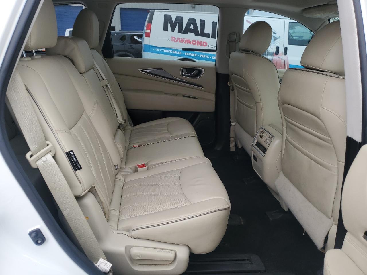 2019 Infiniti Qx60 Luxe VIN: 5N1DL0MN2KC557794 Lot: 90223545