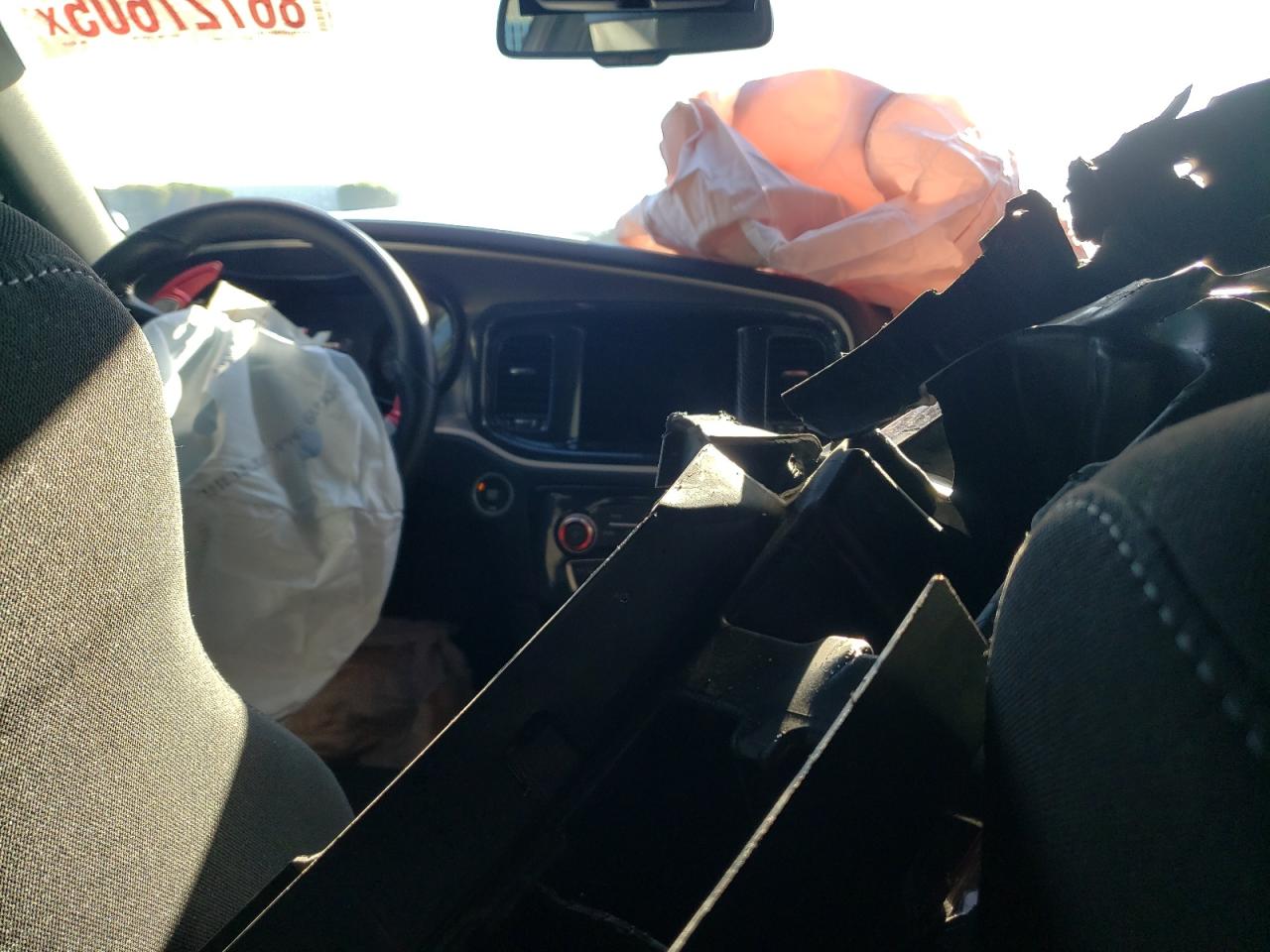 2021 Dodge Charger R/T VIN: 2C3CDXCT2MH682370 Lot: 86727605