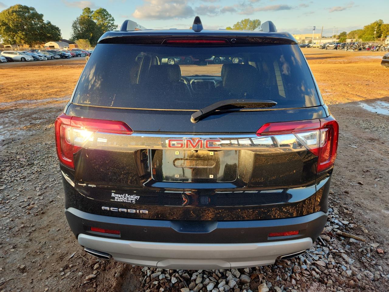 2022 GMC Acadia Slt VIN: 1GKKNML49NZ173376 Lot: 90722965
