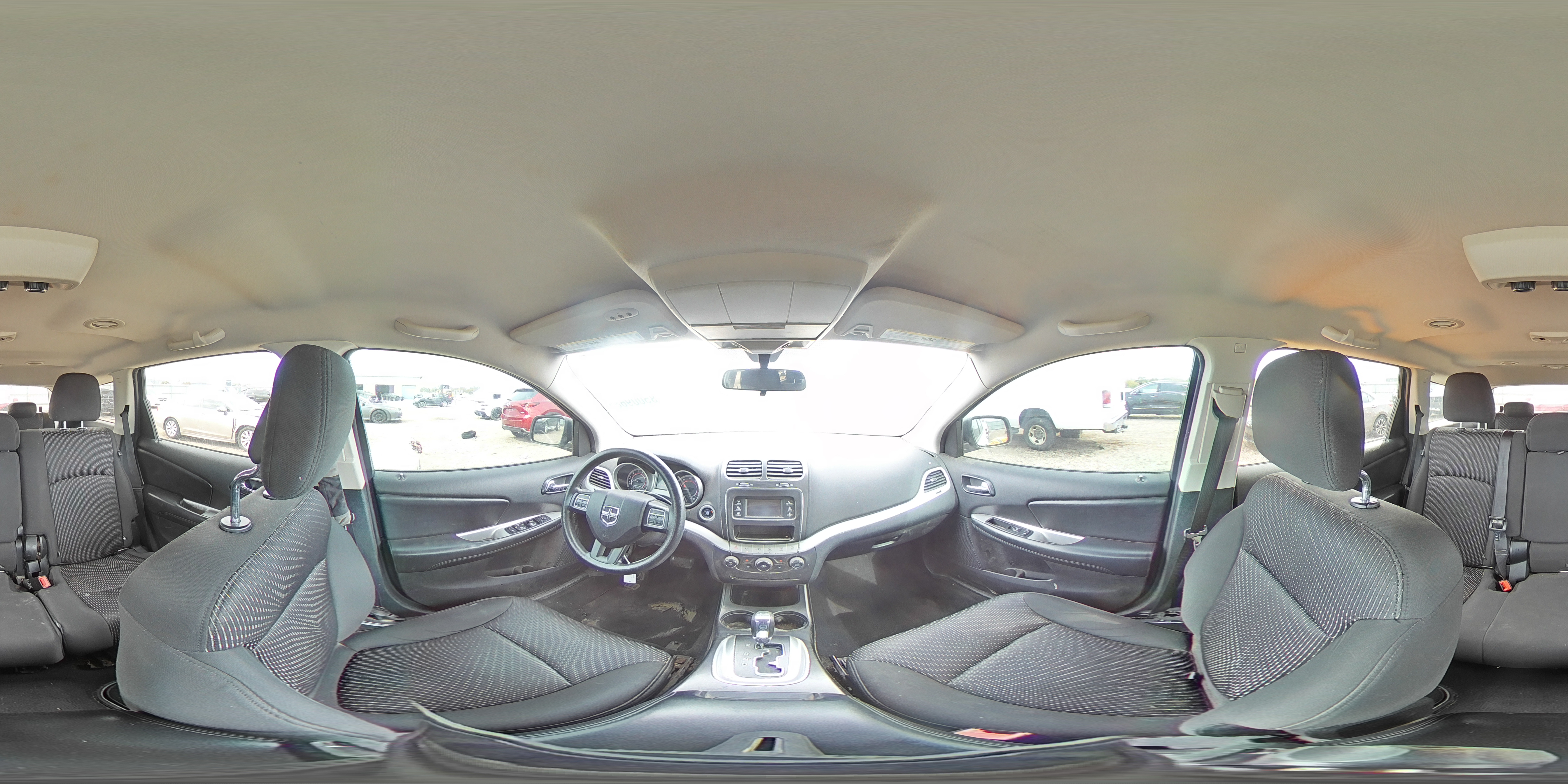 2012 Dodge Journey Sxt VIN: 3C4PDCBG5CT142897 Lot: 85009685