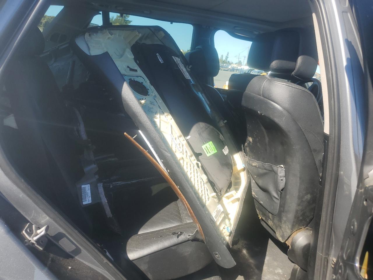 2013 BMW X5 xDrive35I VIN: 5UXZV4C52DL993544 Lot: 82321825