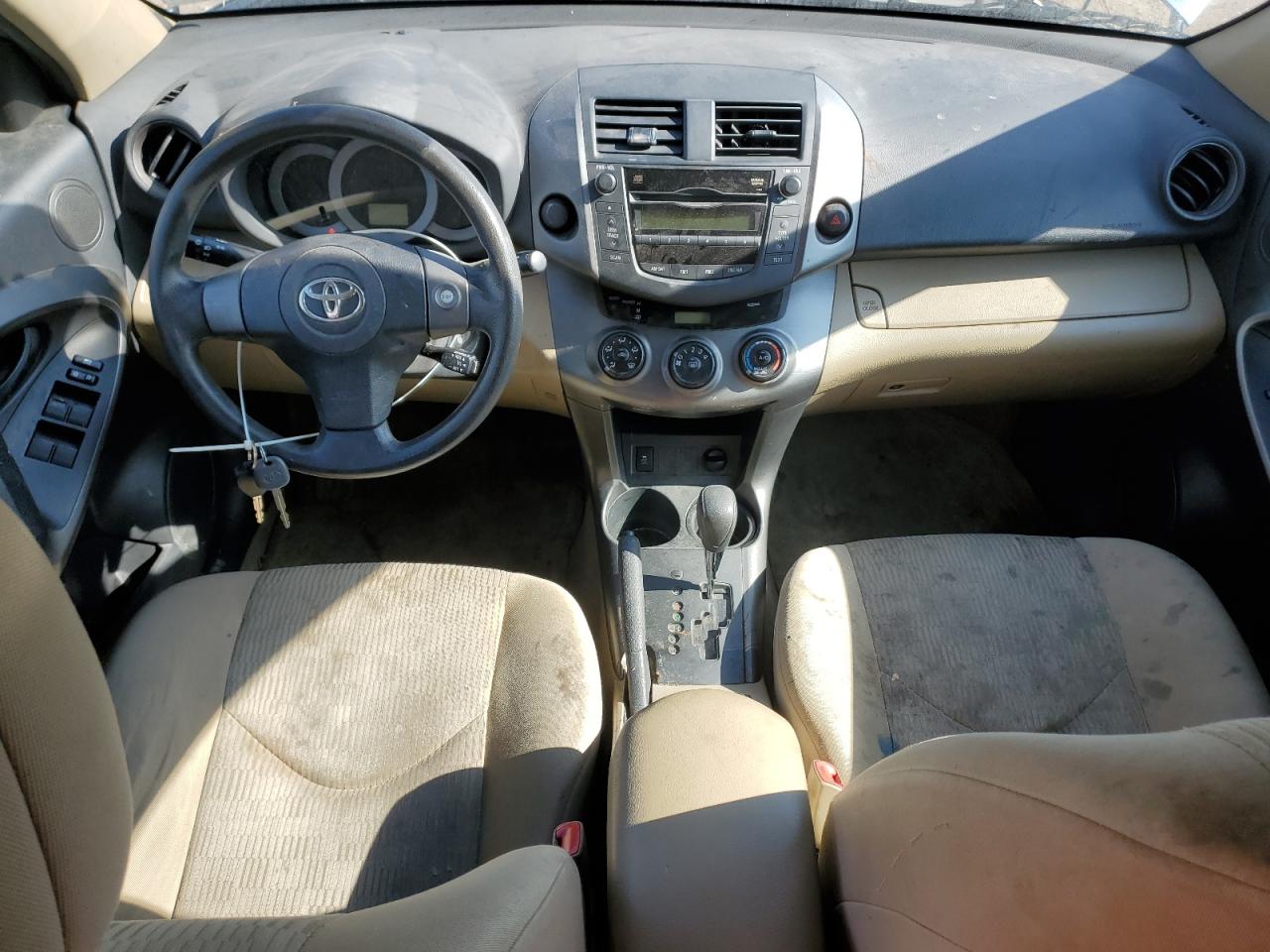 2010 Toyota Rav4 VIN: 2T3ZF4DV7AW040110 Lot: 89901625