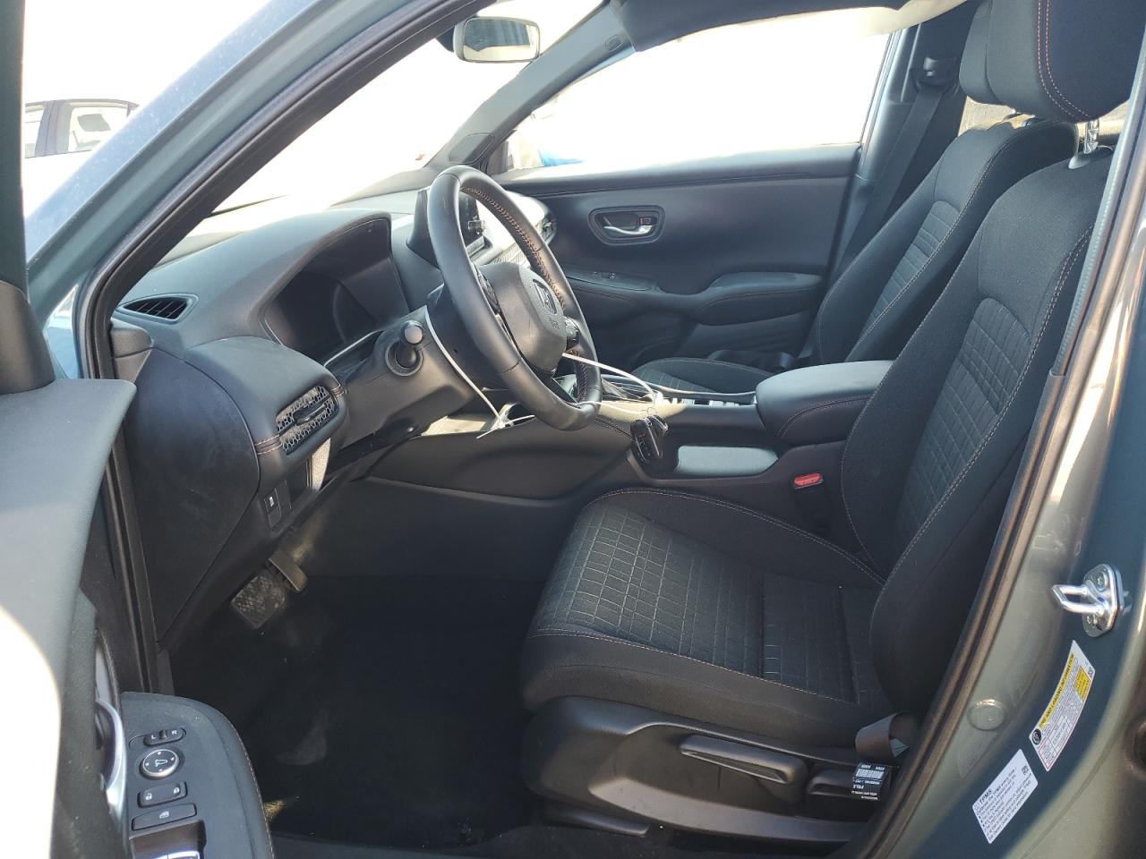 2025 Honda Hr-V Sport VIN: 3CZRZ1H5XSM752835 Lot: 80224435