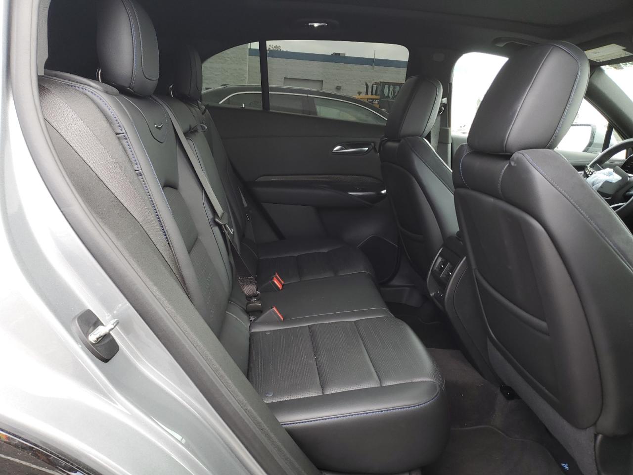 2024 Cadillac Xt4 Sport VIN: 1GYFZER48RF114626 Lot: 86675025