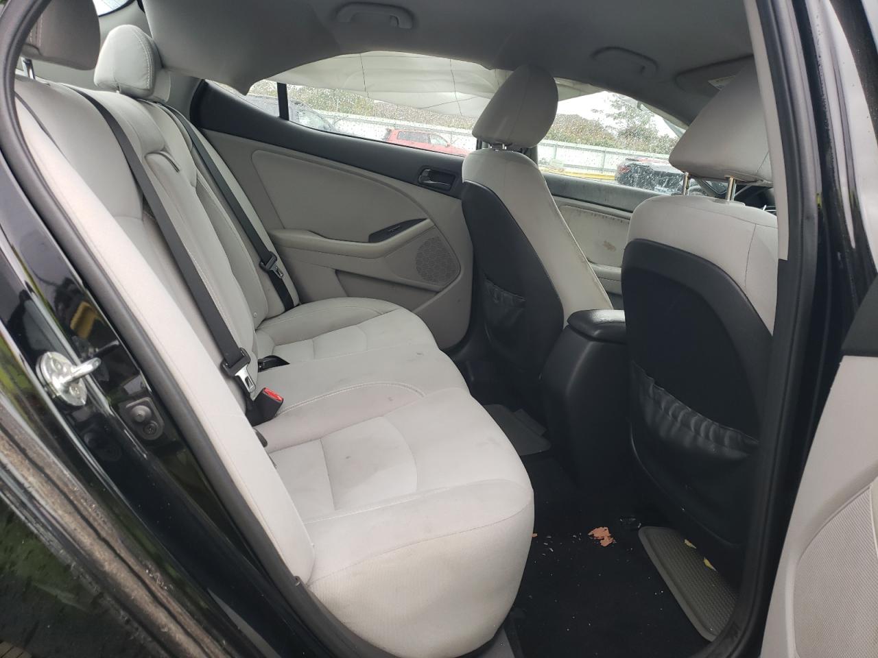 2014 Kia Optima Lx VIN: 5XXGM4A72EG341816 Lot: 82273235