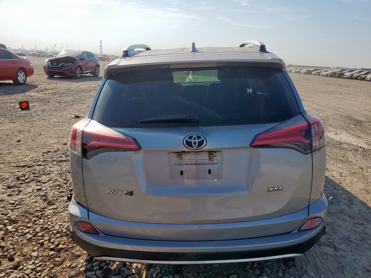 2018 Toyota Rav4 Adventure VIN: 2T3WFREV8JW496695 Lot: 82313715