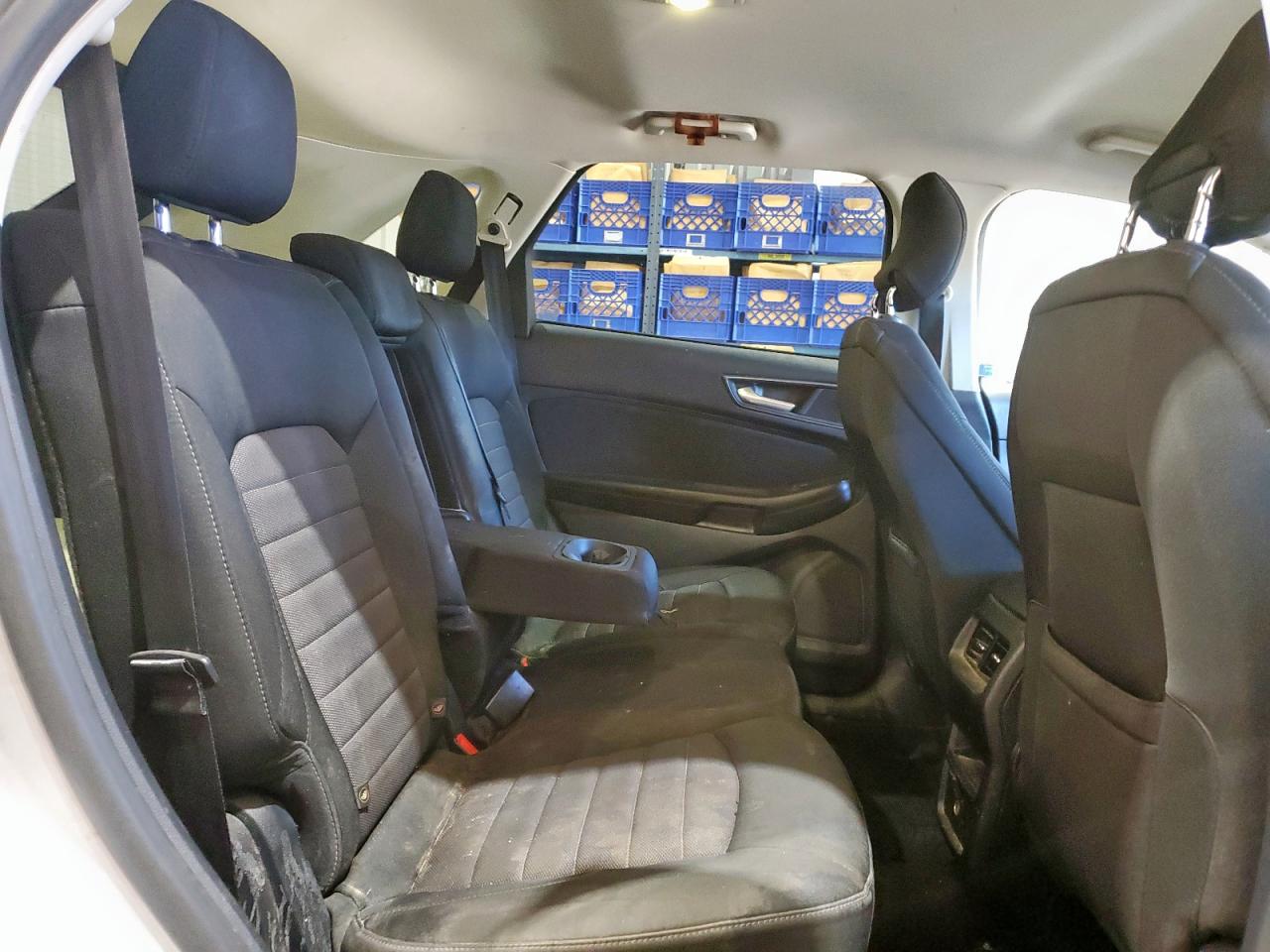 2015 Ford Edge Se VIN: 2FMTK3G85FBB85461 Lot: 85394715