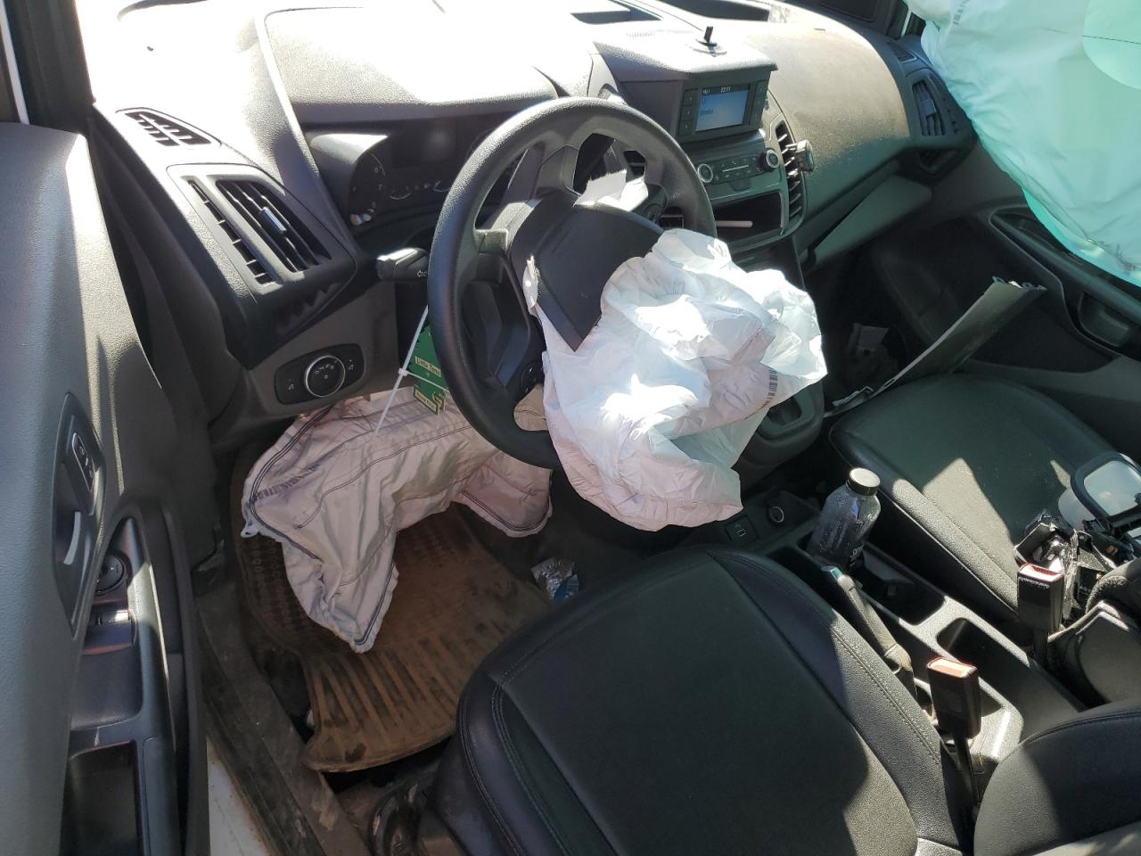 2020 Ford Transit Connect Delivery Van VIN: NM0LS7E25L1474466 Lot: 86814985