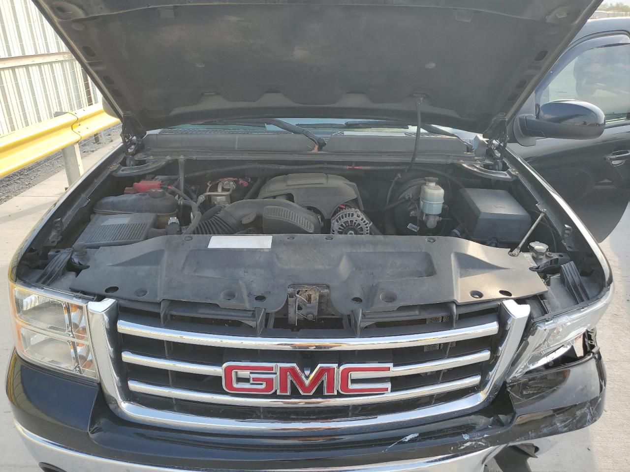 2012 GMC Sierra C1500 Sl VIN: 3GTP1UEA6CG195350 Lot: 89443725
