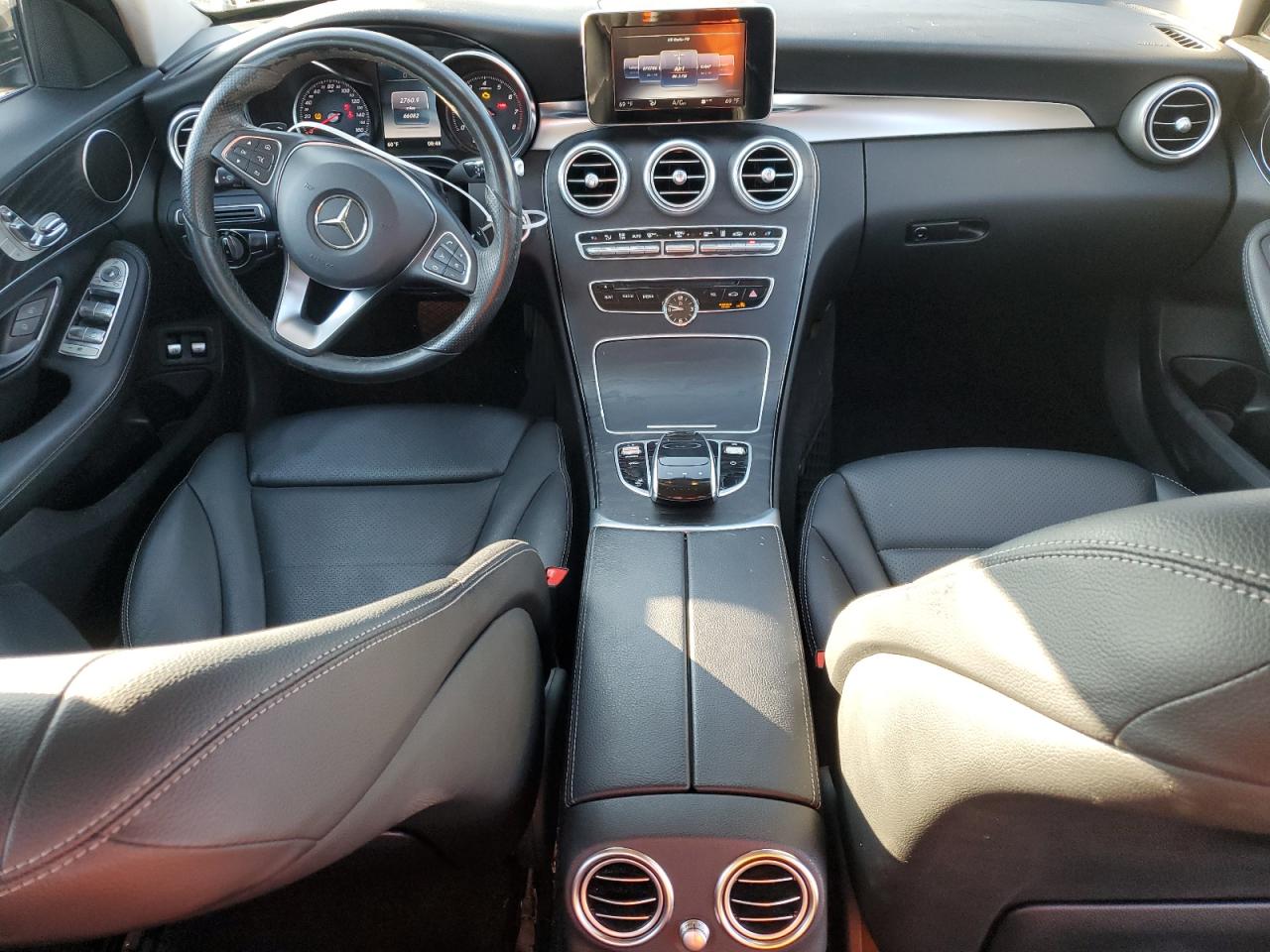 2016 Mercedes-Benz C 350E VIN: 55SWF4HB4GU164304 Lot: 86661055