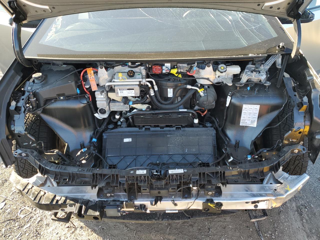 2024 Tesla Cybertruck VIN: 7G2CEHEDXRA050082 Lot: 85885125