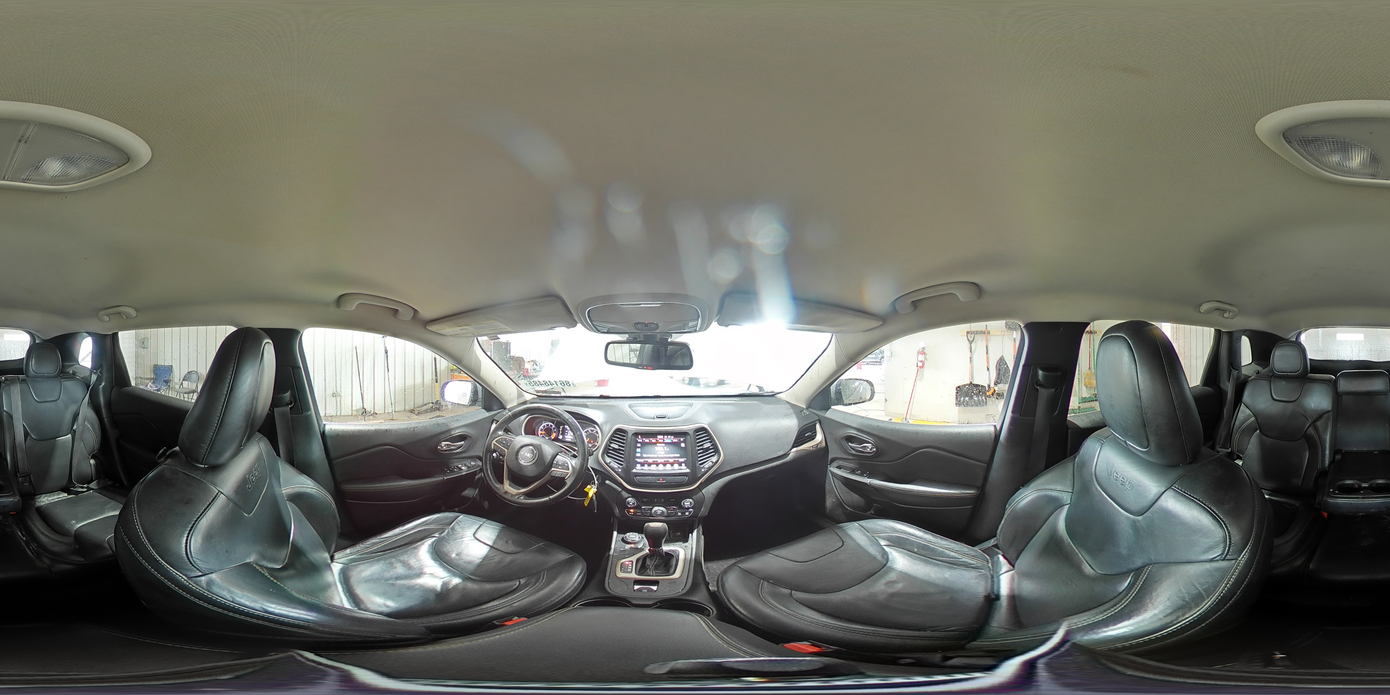 2015 Jeep Cherokee Latitude VIN: 1C4PJMCS8FW577994 Lot: 86148485