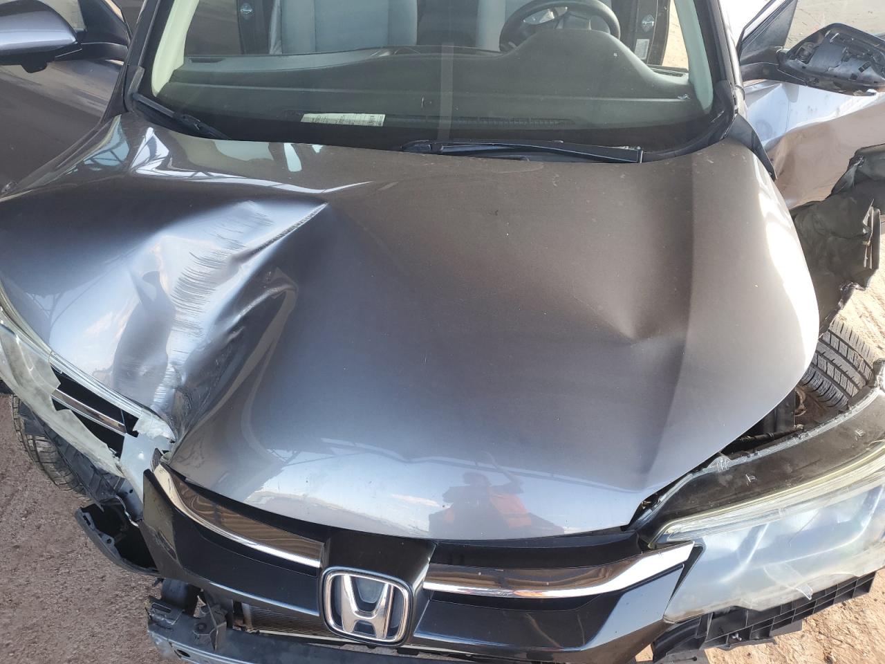 2015 Honda Cr-V Ex VIN: 3CZRM3H57FG704594 Lot: 82534685