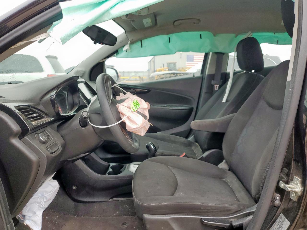 2017 Chevrolet Spark 1Lt VIN: KL8CD6SA8HC821344 Lot: 86521785