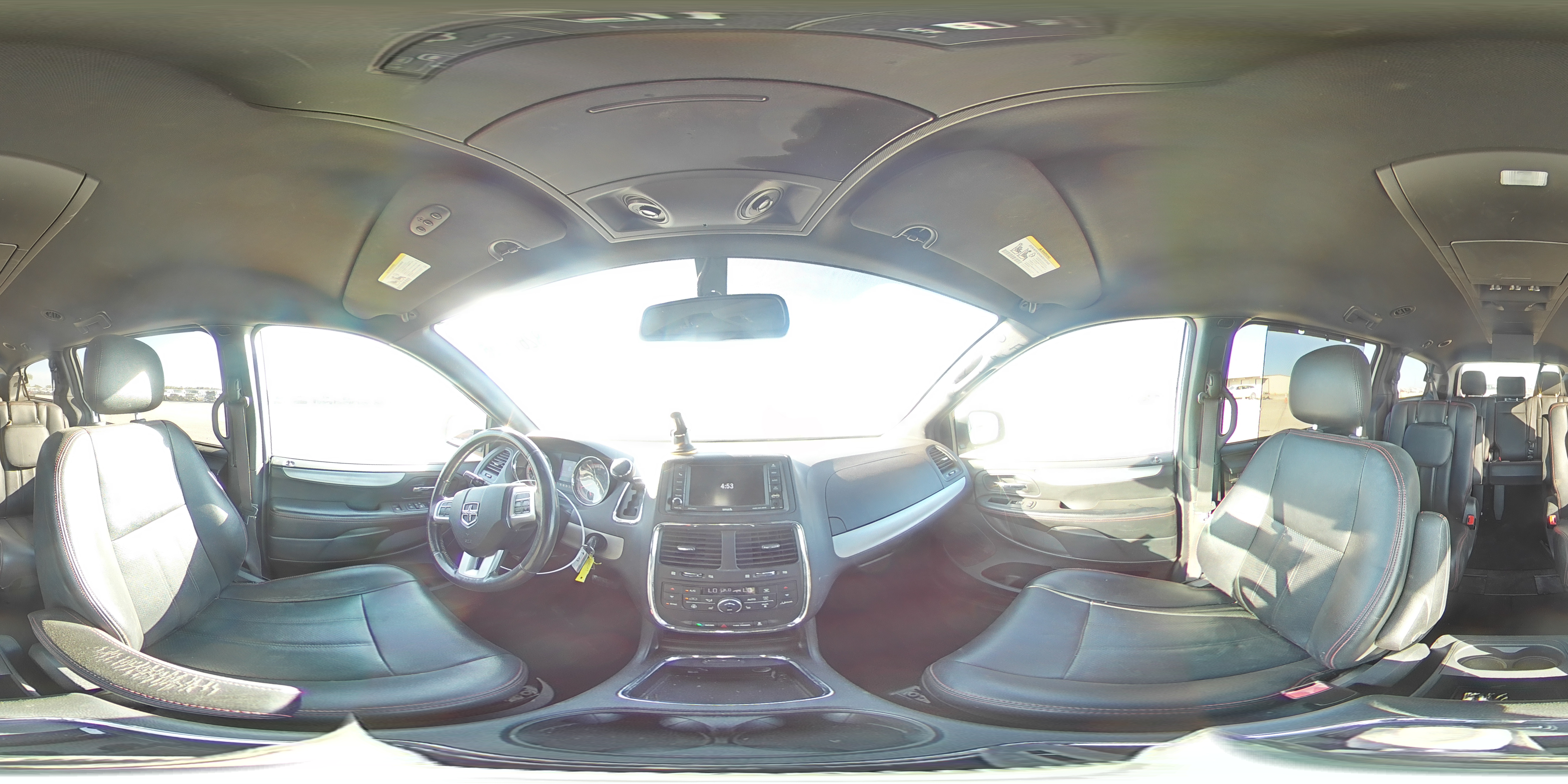 2018 Dodge Grand Caravan Gt VIN: 2C4RDGEG1JR283428 Lot: 82615755