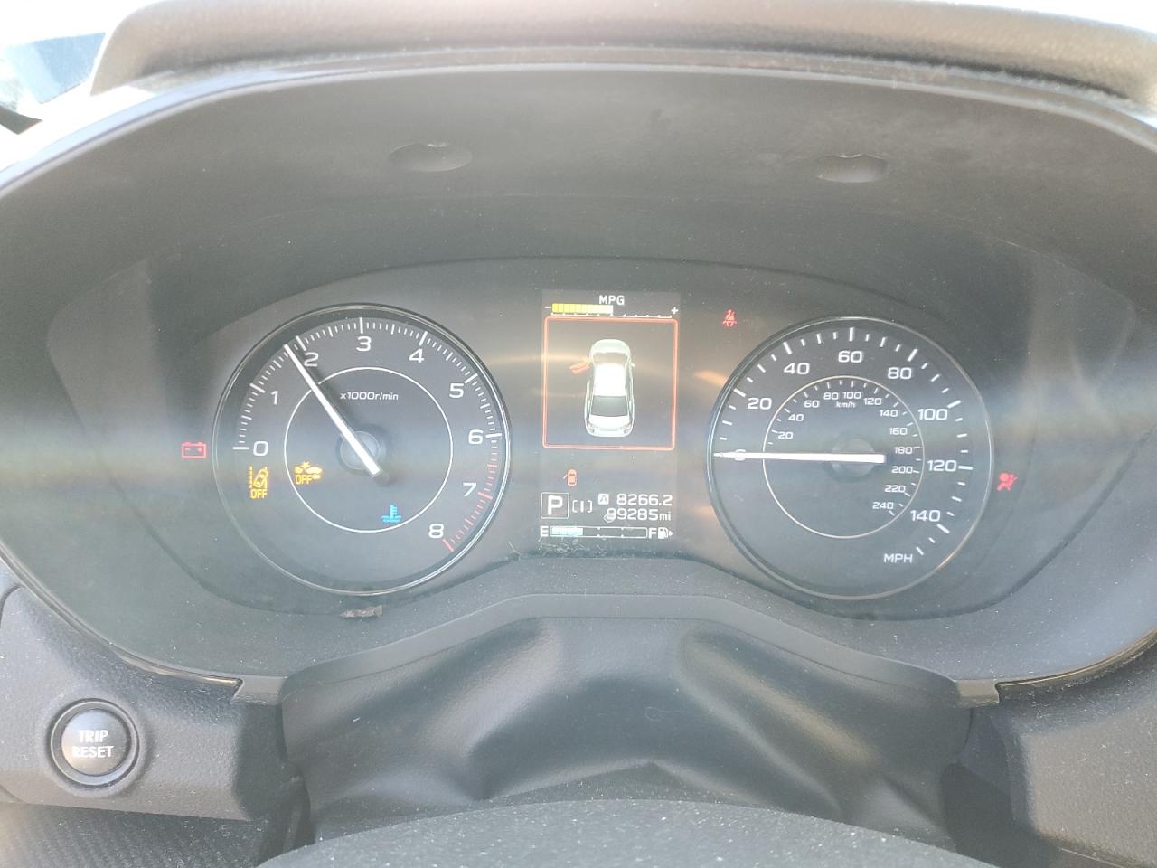 2021 Subaru Impreza Premium VIN: 4S3GTAV61M3713017 Lot: 84028985