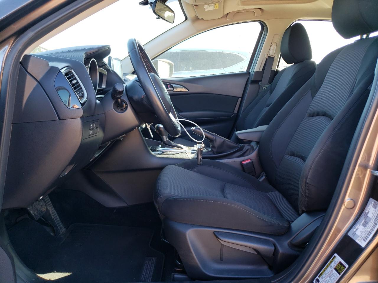 2016 Mazda 3 Touring VIN: 3MZBM1L74GM274561 Lot: 82246185